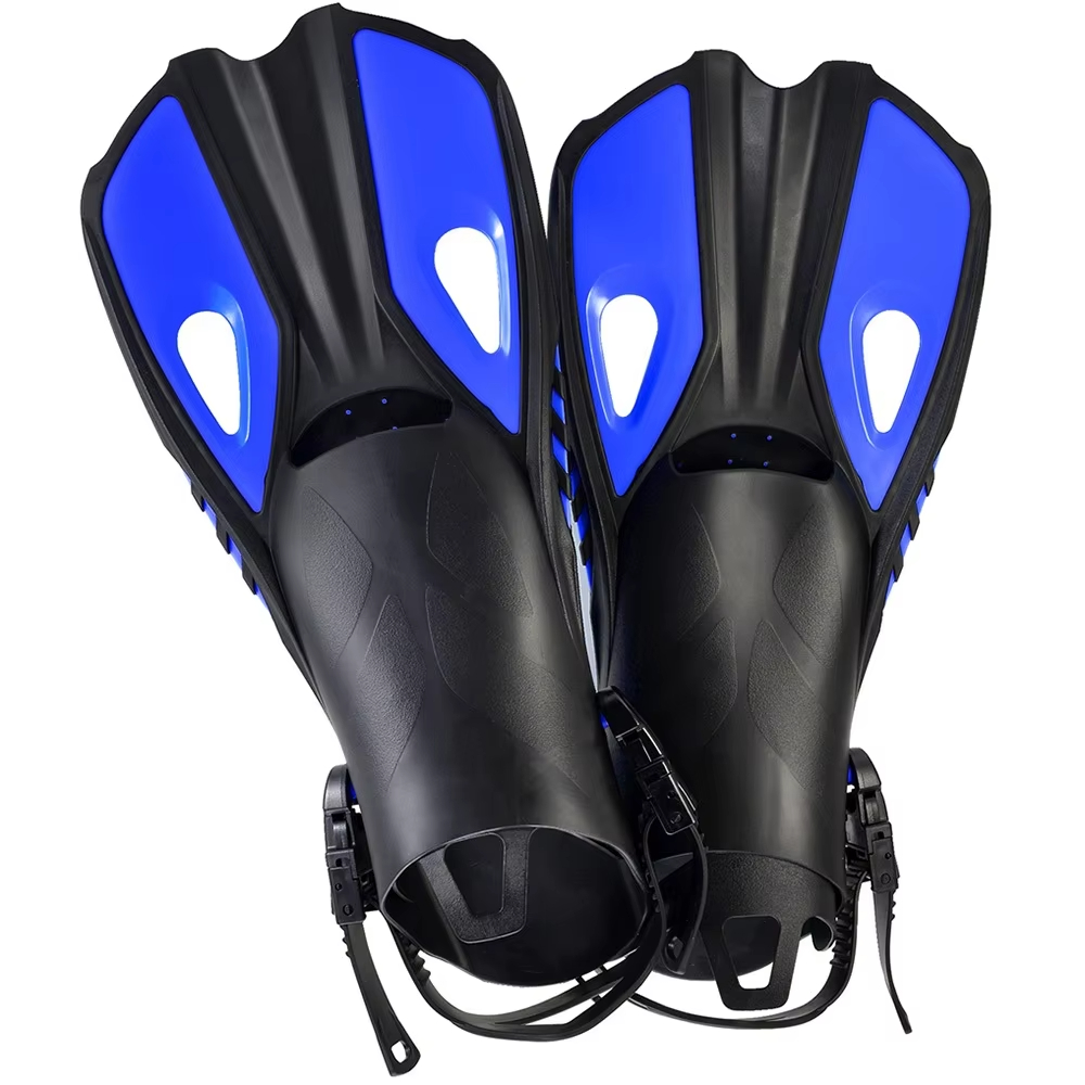 ดําน้ํา Fins Swim Flippers สั้ - Swim Fin Short Blade บทวิจารณ์และราคา
