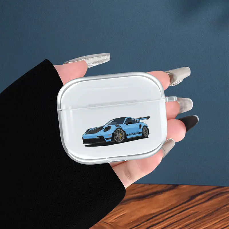 เคสหูฟังลายรถสปอร์ตเท่ๆ สำหรับ - Sports Equipment Cabinet บทวิจารณ์และราคา