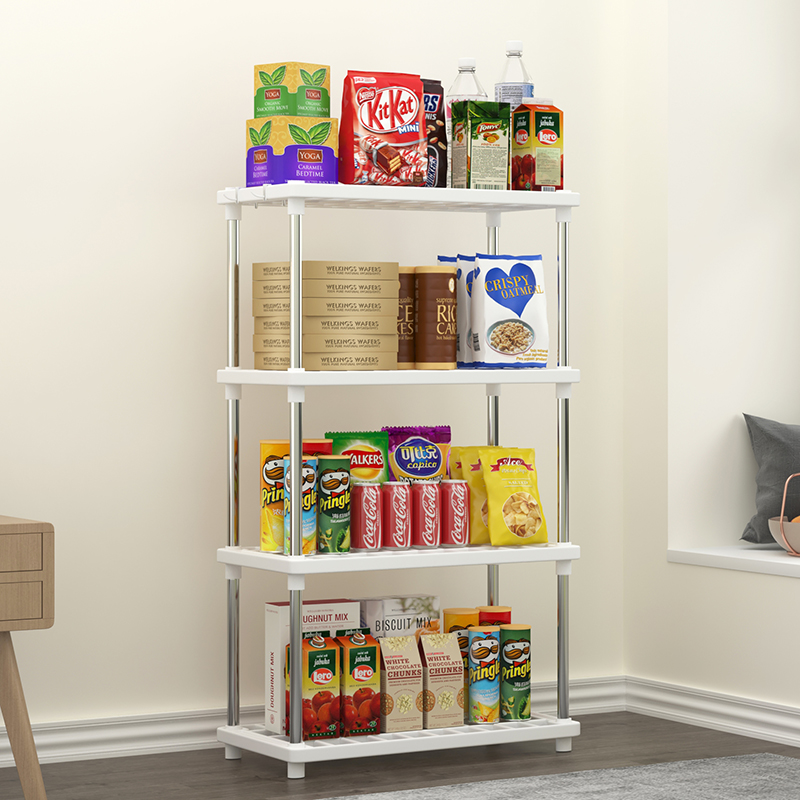 ชั้นวางของอเนกประสงค์ 4 ชั้น ส - Sports Equipment Cabinet บทวิจารณ์และราคา
