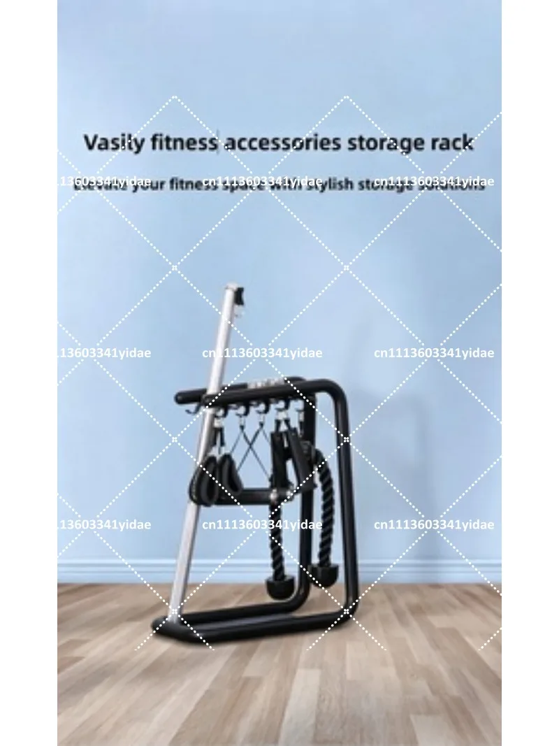 ชั้นวางของสแตนเลสสำหรับบาร์ยกน - Sports Equipment Organizer บทวิจารณ์และราคา