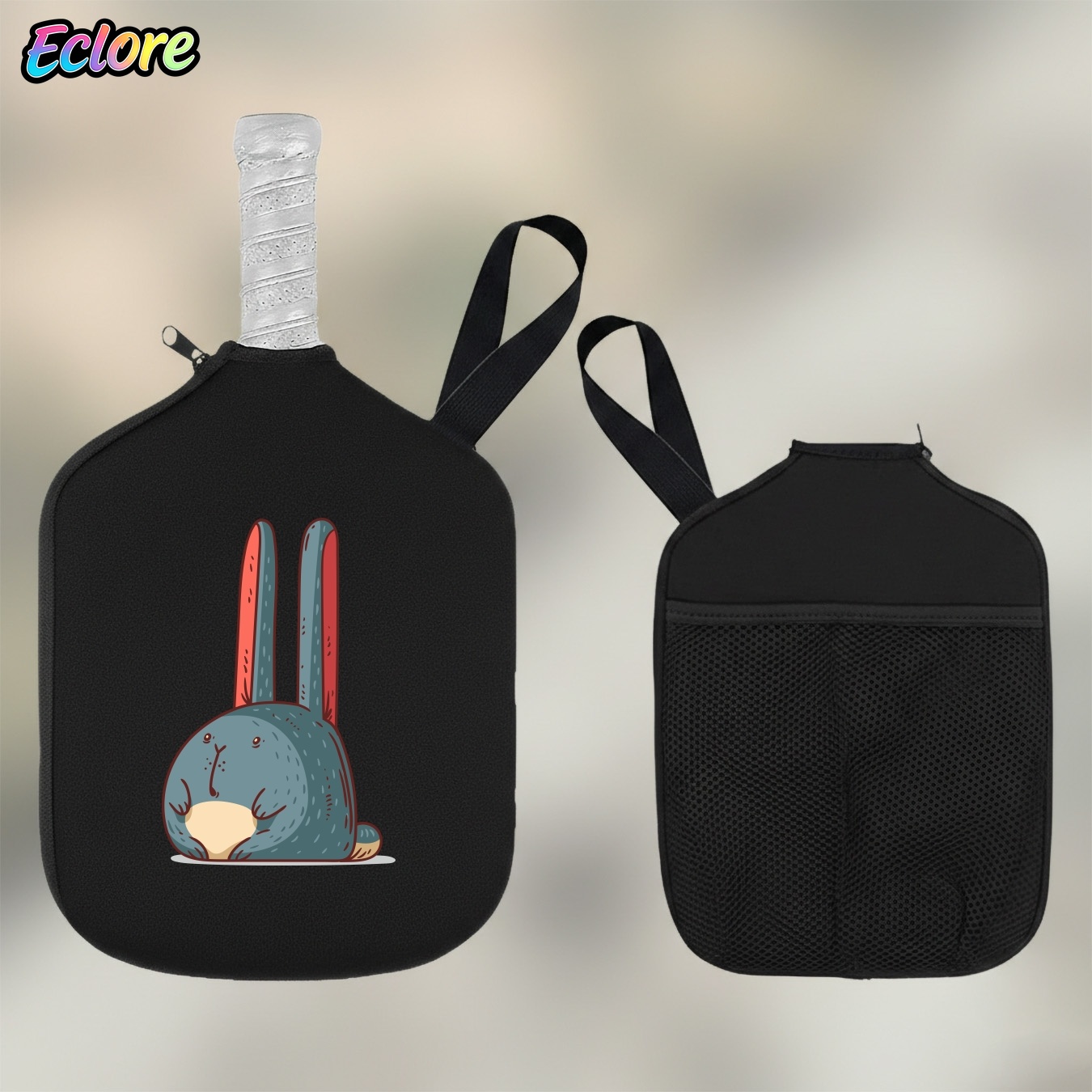 กระเป๋าใส่ไม้พายปิงปองลายกระต่ - Pickleball Paddle บทวิจารณ์และราคา
