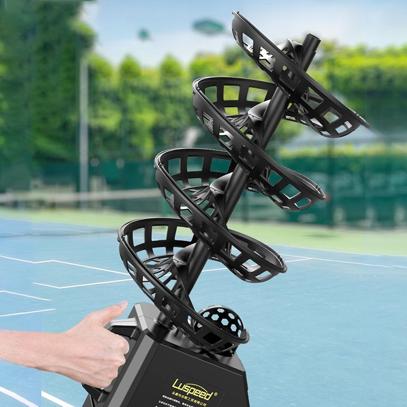 เครื่องยิงลูกเทนนิสแบบปรับได้  - Sports Equipment For Tennis บทวิจารณ์และราคา