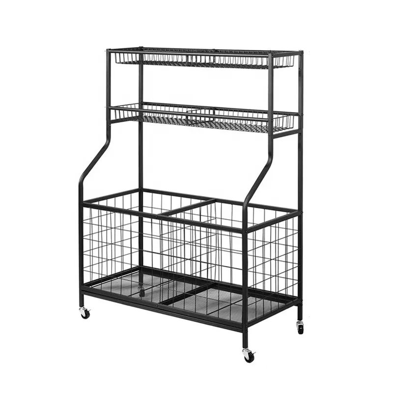 ที่เก็บอุปกรณ์กีฬาในโรงรถ รุ่น - Sports Equipment Organizer บทวิจารณ์และราคา