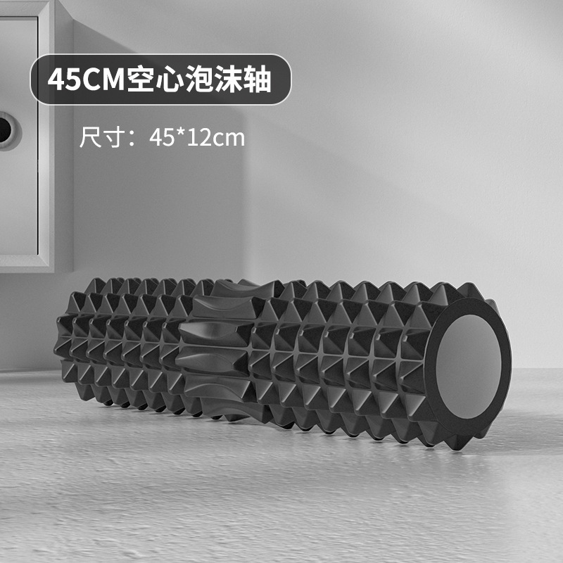 ลูกกลิ้งโฟมกลวง 45 ซม. พร้อมบล - Sports Equipment Game บทวิจารณ์และราคา