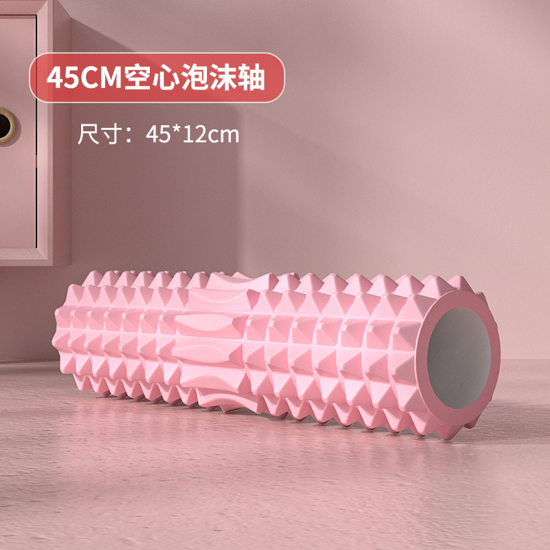 ลูกกลิ้งโฟมกลวง 45 ซม. พร้อมบล - Sports Equipment Game บทวิจารณ์และราคา