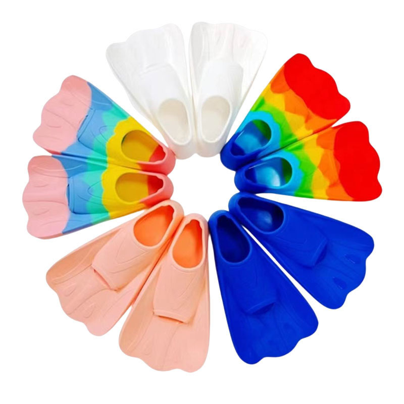 2023ซิลิโคนว่ายน้ำว่ายน้ำว่ายน - Swim Fin Short Blade บทวิจารณ์และราคา