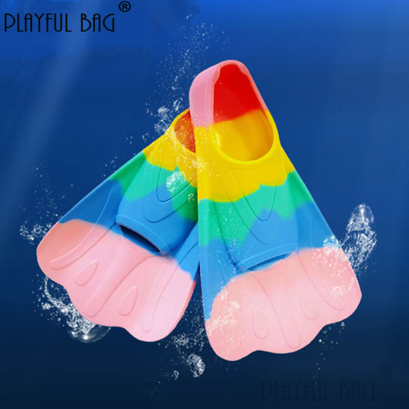 2023ซิลิโคนว่ายน้ำว่ายน้ำว่ายน - Swim Fin Short Blade บทวิจารณ์และราคา
