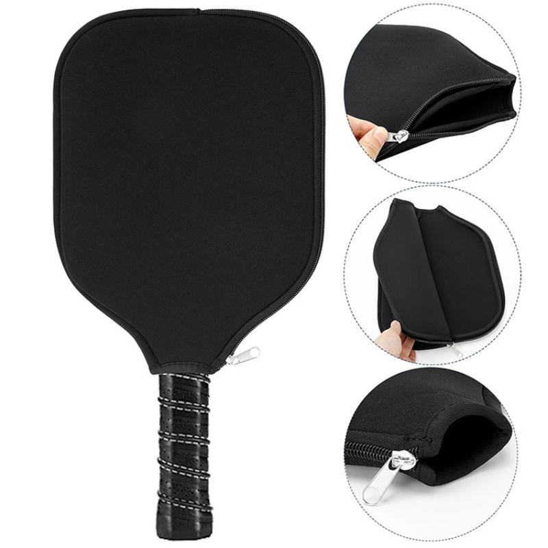 ฝาครอบไม้พายพิคเคิลบอลนีโอพรีน - Pickleball Paddle บทวิจารณ์และราคา