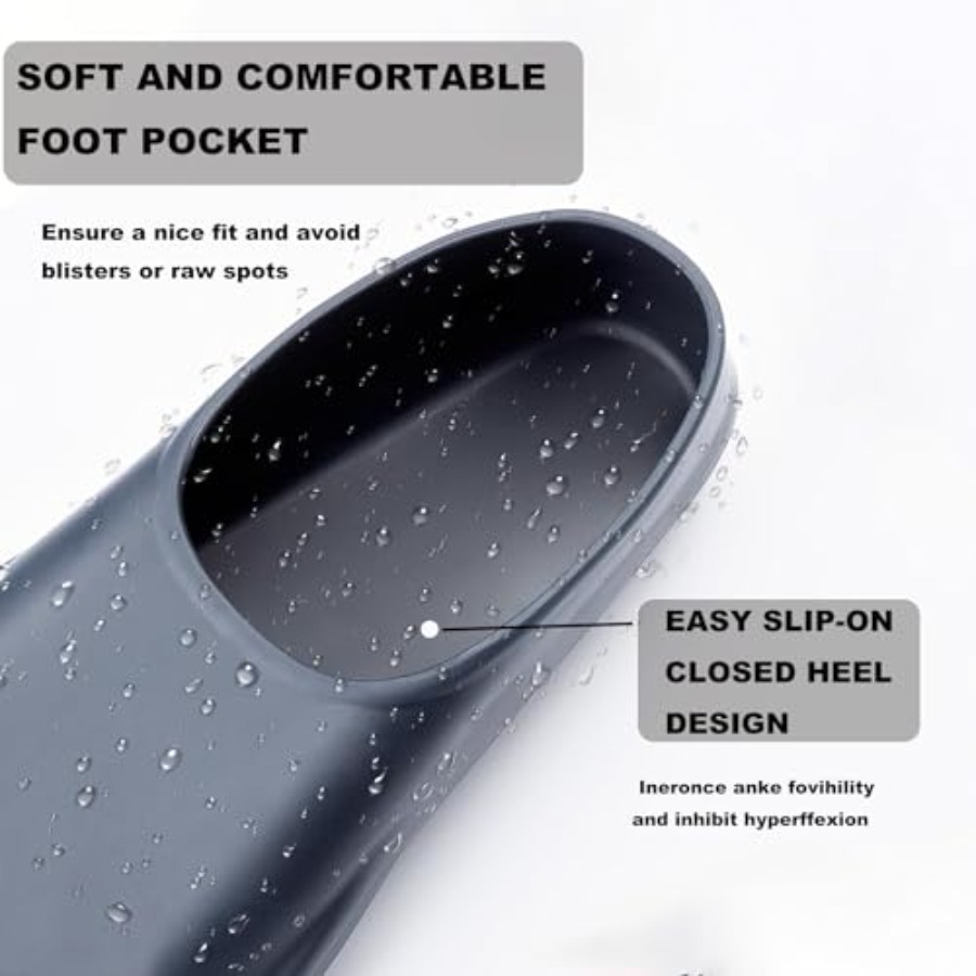 ฟินว่ายน้ำสำหรับผู้ใหญ่ ฟินฝึก - Swim Fin Short Blade บทวิจารณ์และราคา