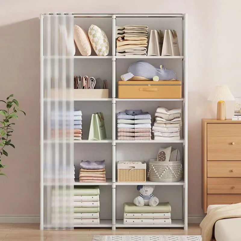 ตู้เสื้อผ้า ตู้เก็บของ ตู้เก็บ - Sports Equipment Cabinet บทวิจารณ์และราคา