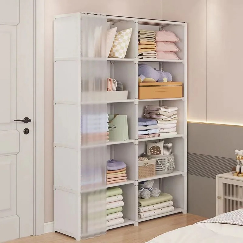 ตู้เสื้อผ้า ตู้เก็บของ ตู้เก็บ - Sports Equipment Cabinet บทวิจารณ์และราคา