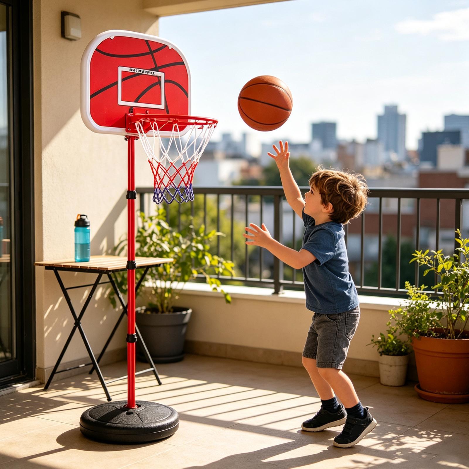 ห่วงบาสเก็ตบอลและขาตั้งสำหรับเ - Sports Equipment Basketball บทวิจารณ์และราคา