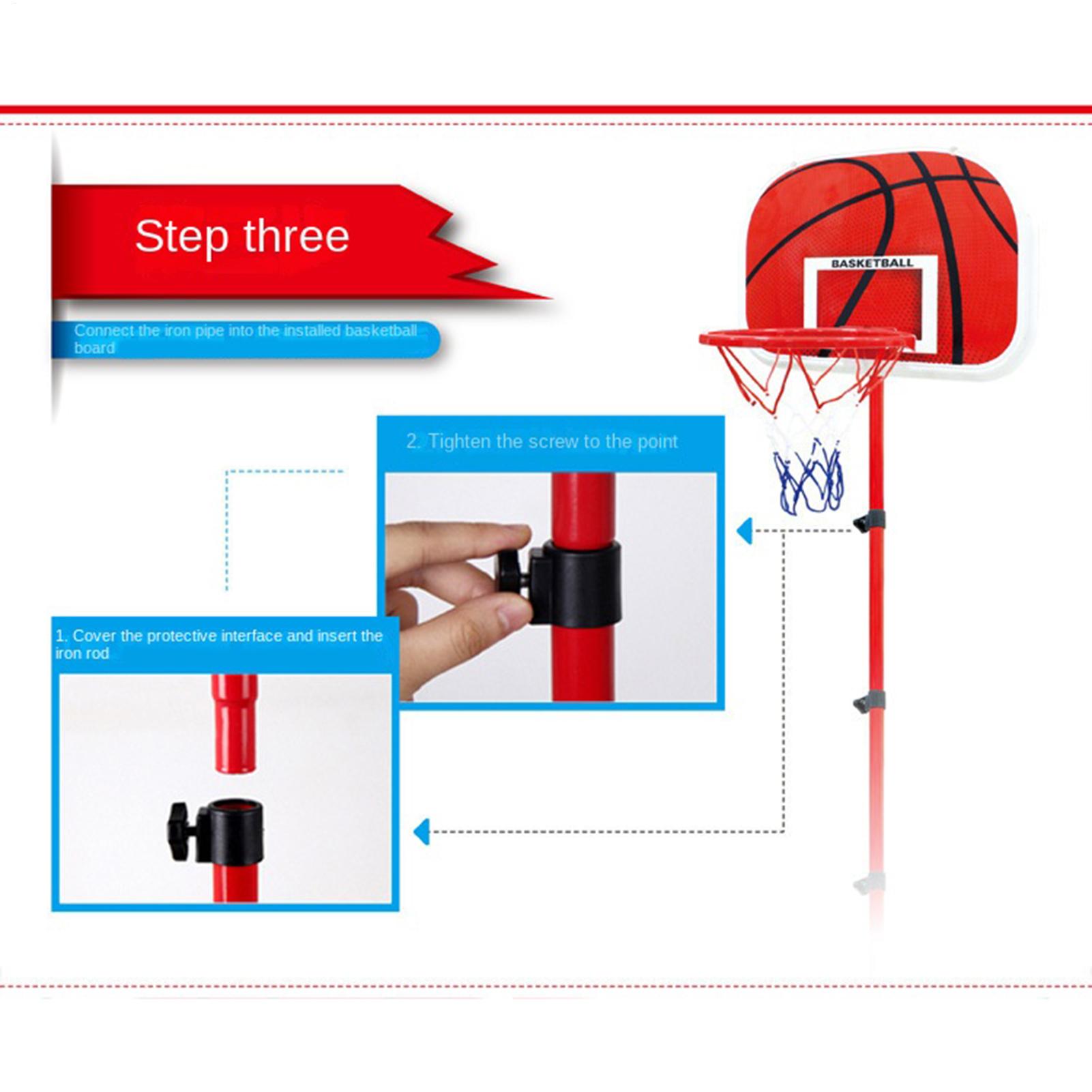 ห่วงบาสเก็ตบอลและขาตั้งสำหรับเ - Sports Equipment Basketball บทวิจารณ์และราคา