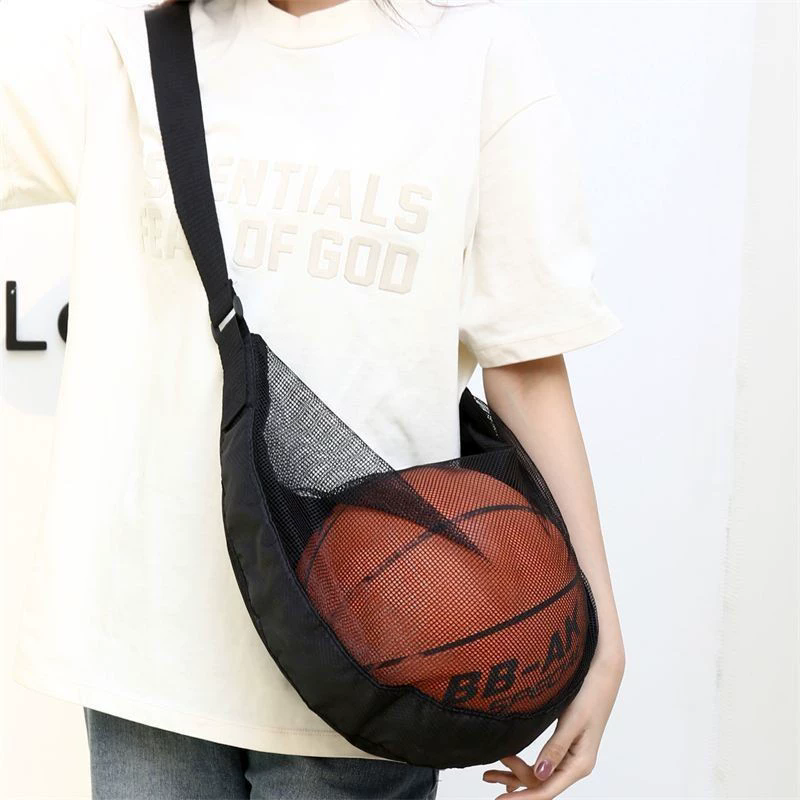 กระเป๋าเก็บอุปกรณ์กีฬาขนาดใหญ่ - Sports Equipment Basketball บทวิจารณ์และราคา