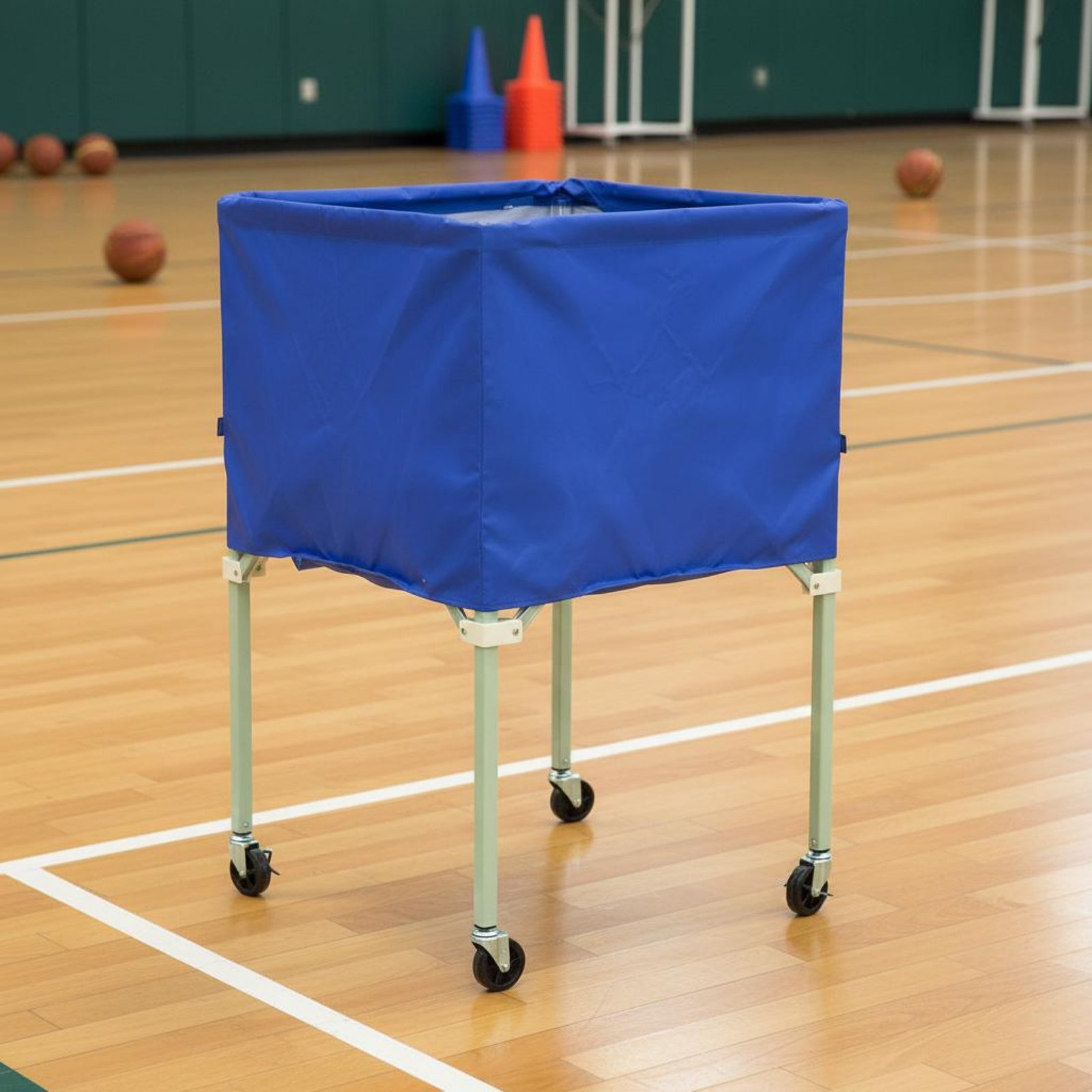 ผ้าคลุมรถแบบลูกบอล ผ้าคลุมรถสำ - Sports Equipment Organizer บทวิจารณ์และราคา