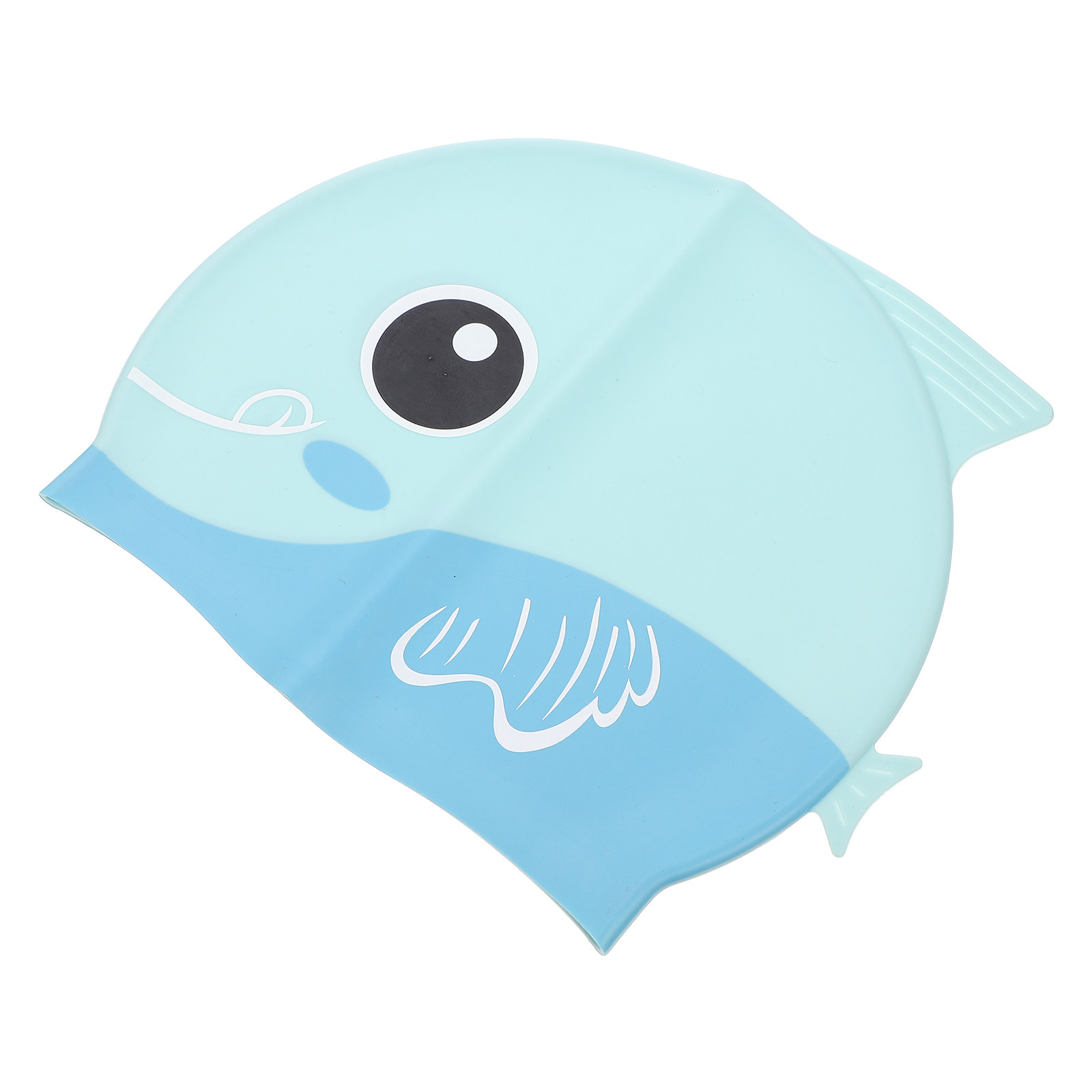 หมวกว่ายน้ำซิลิโคน หมวกเด็ก ลา - Swim Cap Silicone บทวิจารณ์และราคา