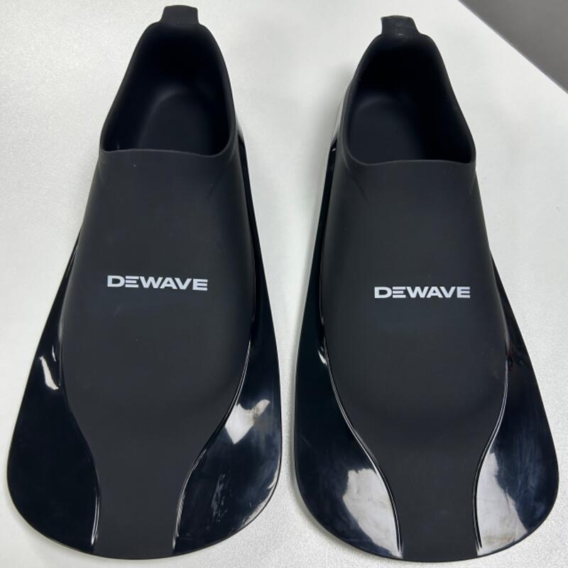 ครีบว่ายน้ํายางสวมใส่สบายรุ่นใ - Swim Fin Short Blade บทวิจารณ์และราคา