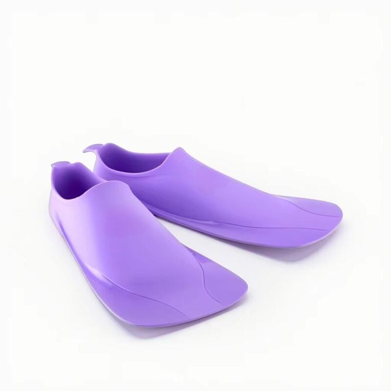 ครีบว่ายน้ํายางสวมใส่สบายรุ่นใ - Swim Fin Short Blade บทวิจารณ์และราคา