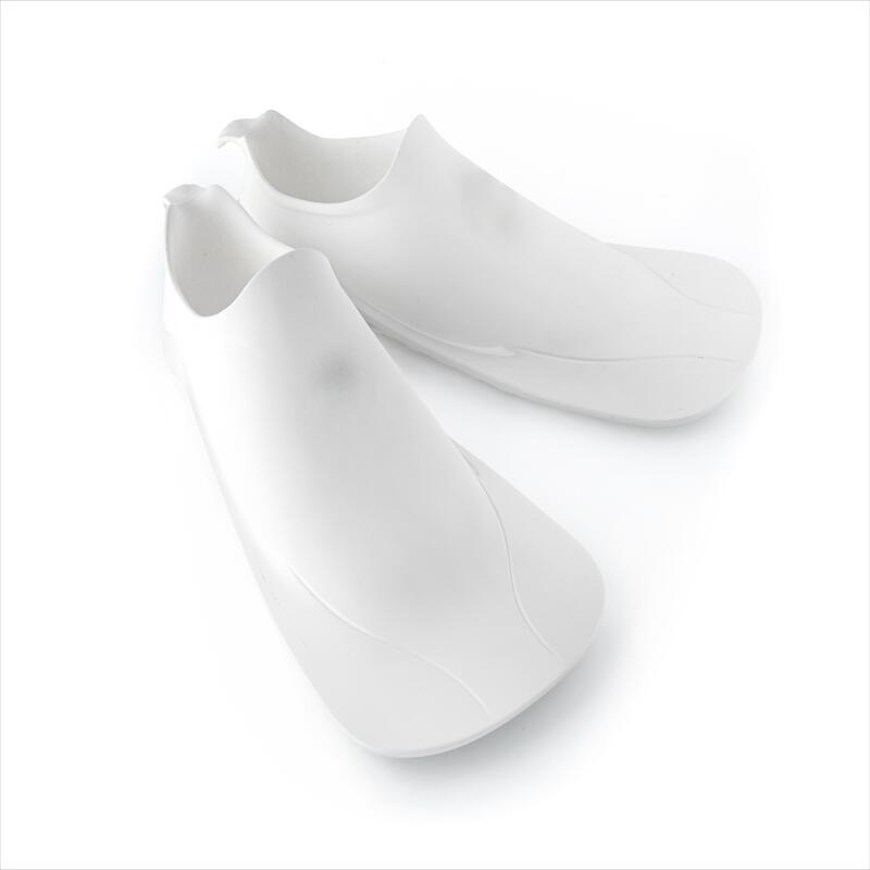 ครีบว่ายน้ํายางสวมใส่สบายรุ่นใ - Swim Fin Short Blade บทวิจารณ์และราคา