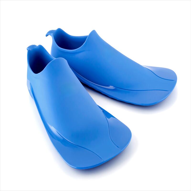 ครีบว่ายน้ํายางสวมใส่สบายรุ่นใ - Swim Fin Short Blade บทวิจารณ์และราคา