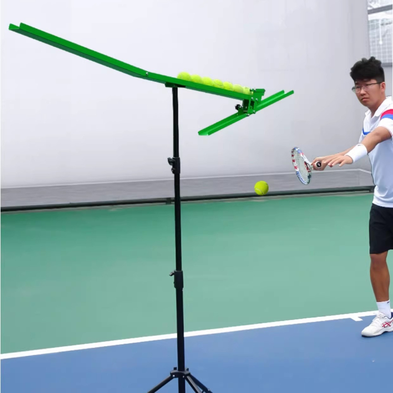 เครื่องยิงลูกเทนนิสอัตโนมัติ ค - Sports Equipment For Tennis บทวิจารณ์และราคา