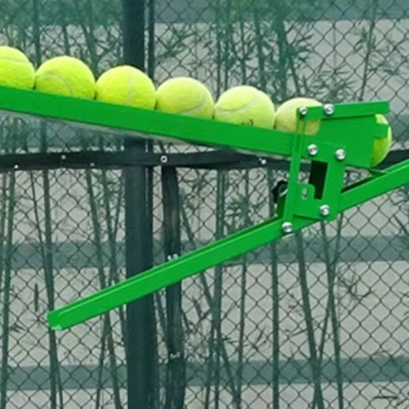 เครื่องยิงลูกเทนนิสอัตโนมัติ ค - Sports Equipment For Tennis บทวิจารณ์และราคา