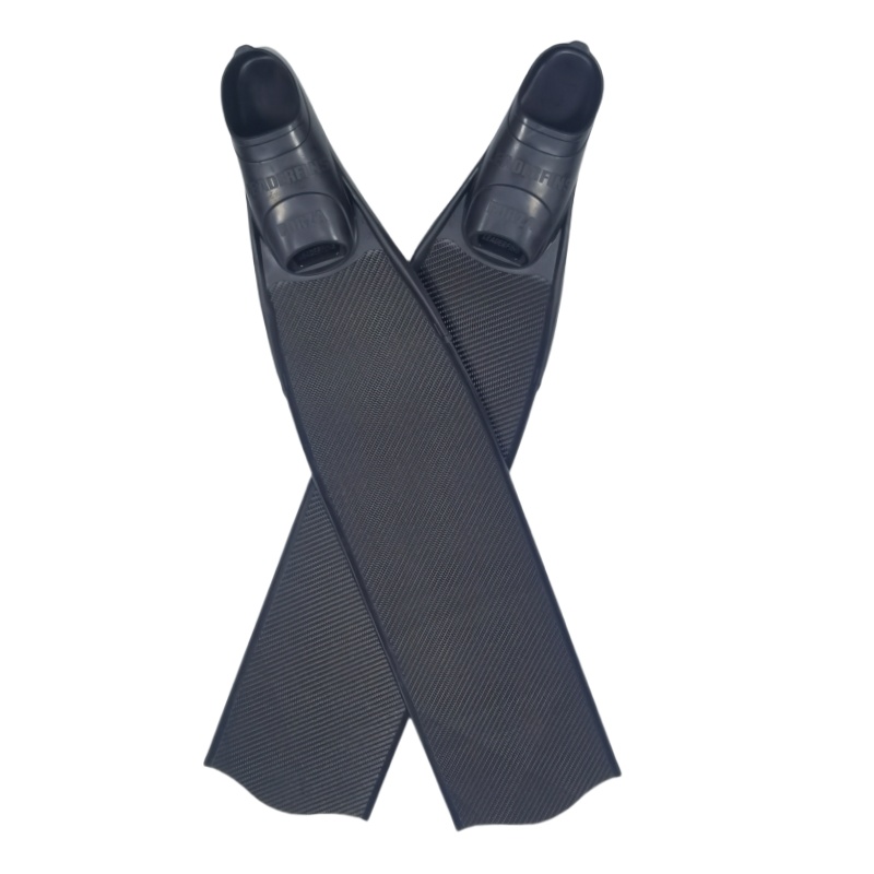 ชุดครีบดำน้ำคาร์บอนไฟเบอร์แบบใ - Swim Fin Short Blade บทวิจารณ์และราคา