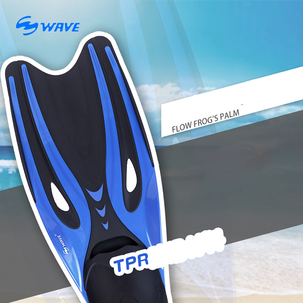 ฟินดำน้ำ TPR กันลื่น ซิลิโคน ส - Swim Fin Short Blade บทวิจารณ์และราคา