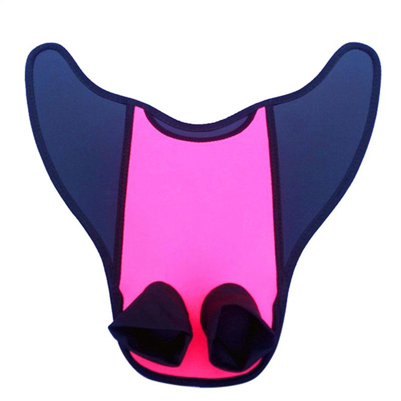 การฝึกว่ายน้ํา ครีบสองเท้า ใบม - Swim Fin Short Blade บทวิจารณ์และราคา