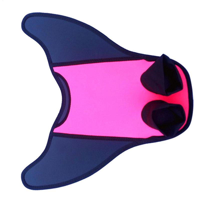 การฝึกว่ายน้ํา ครีบสองเท้า ใบม - Swim Fin Short Blade บทวิจารณ์และราคา