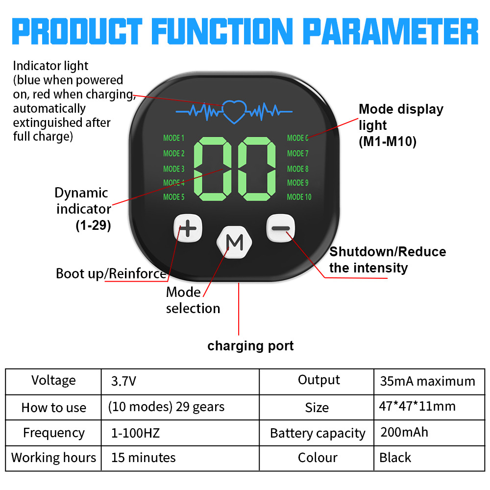 เครื่องกระตุ้นกล้ามเนื้อ EMS เ - Sports Equipment Game บทวิจารณ์และราคา