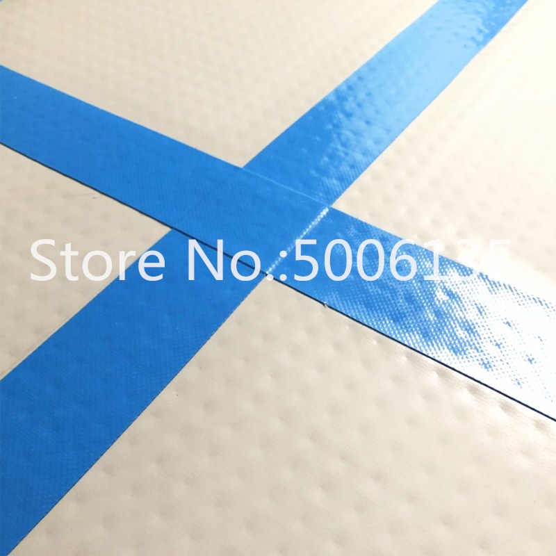 แอร์แทร็กเป่าลมสำหรับยิมนาสติก - Tumbling Air Track บทวิจารณ์และราคา