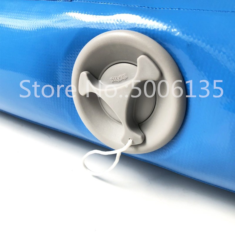 แอร์แทร็กเป่าลมสำหรับยิมนาสติก - Tumbling Air Track บทวิจารณ์และราคา