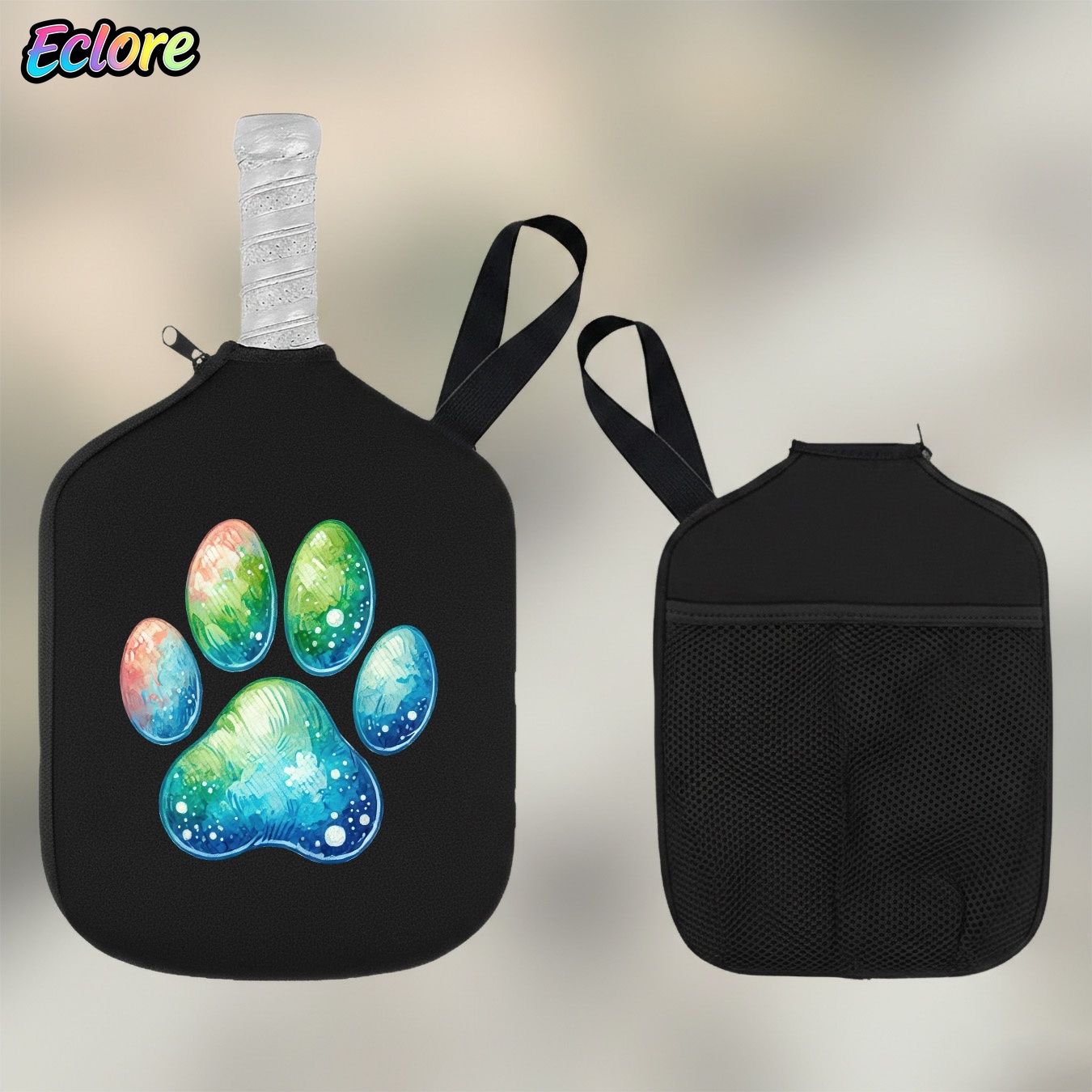 กระเป๋าใส่ไม้พายปิคเคิลบอลลายอ - Pickleball Paddle บทวิจารณ์และราคา